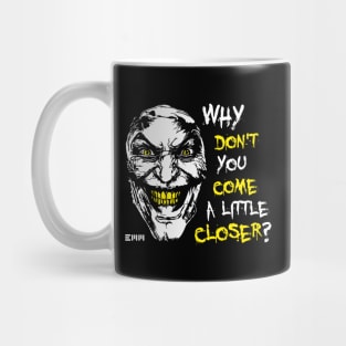 Monster, Zombie, Scary Creature, evil Mug